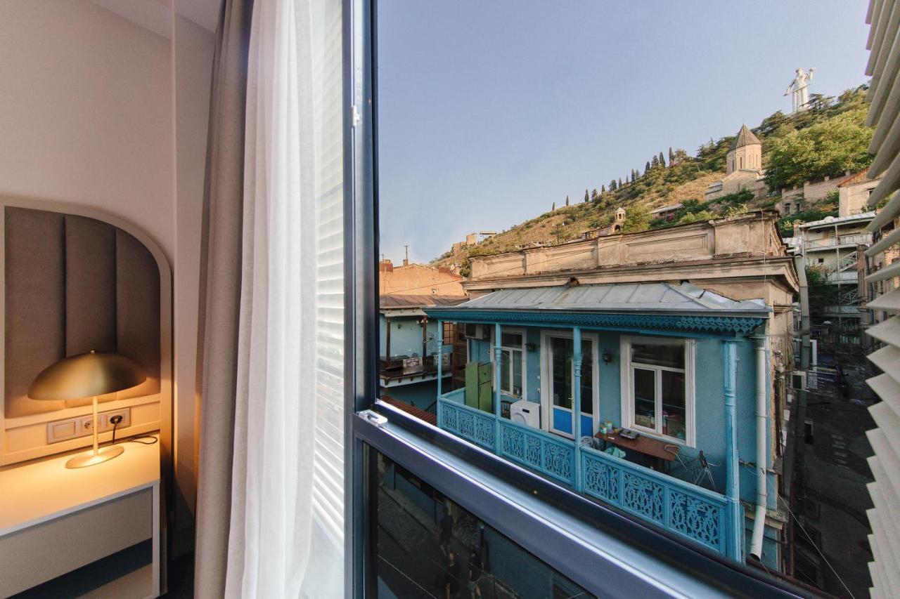 Strofi Boutique Hotel Tiflis Exterior foto