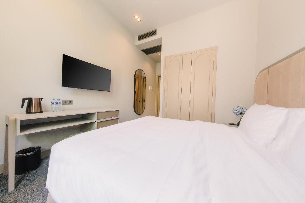Strofi Boutique Hotel Tiflis Exterior foto