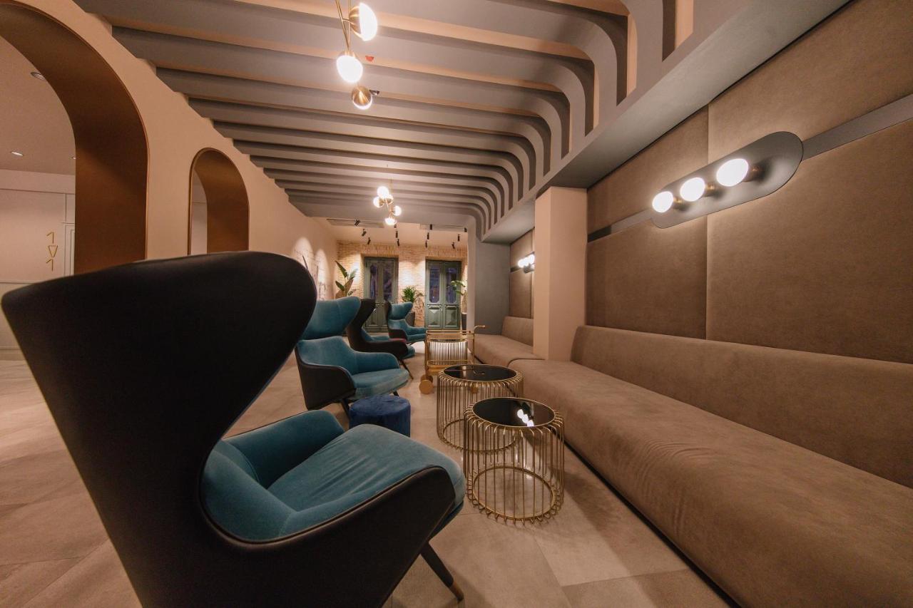 Strofi Boutique Hotel Tiflis Exterior foto