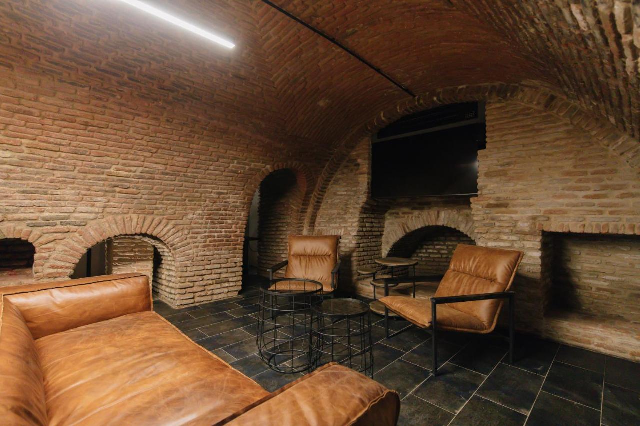 Strofi Boutique Hotel Tiflis Exterior foto