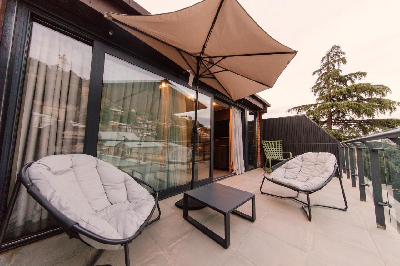 Strofi Boutique Hotel Tiflis Exterior foto