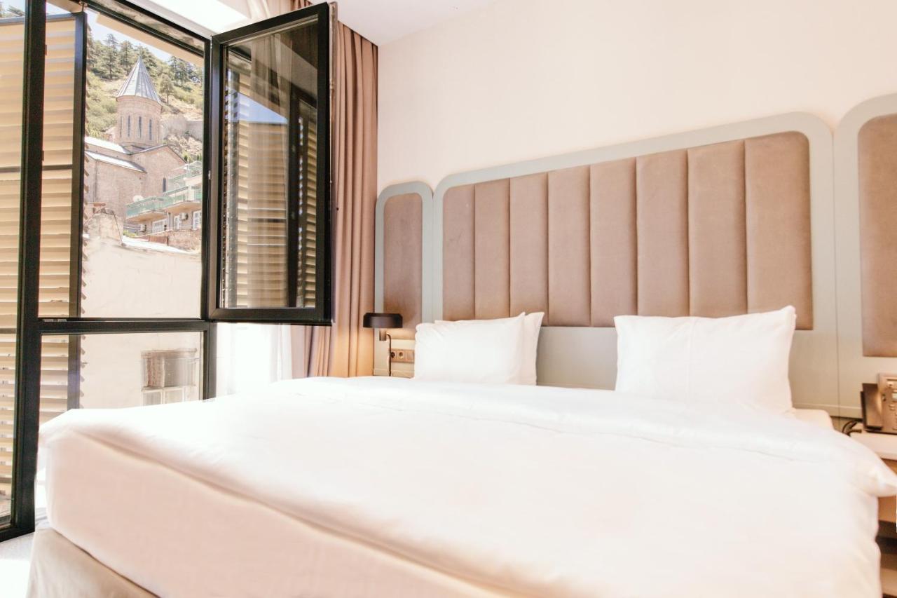 Strofi Boutique Hotel Tiflis Exterior foto