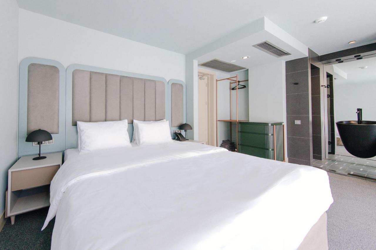Strofi Boutique Hotel Tiflis Exterior foto