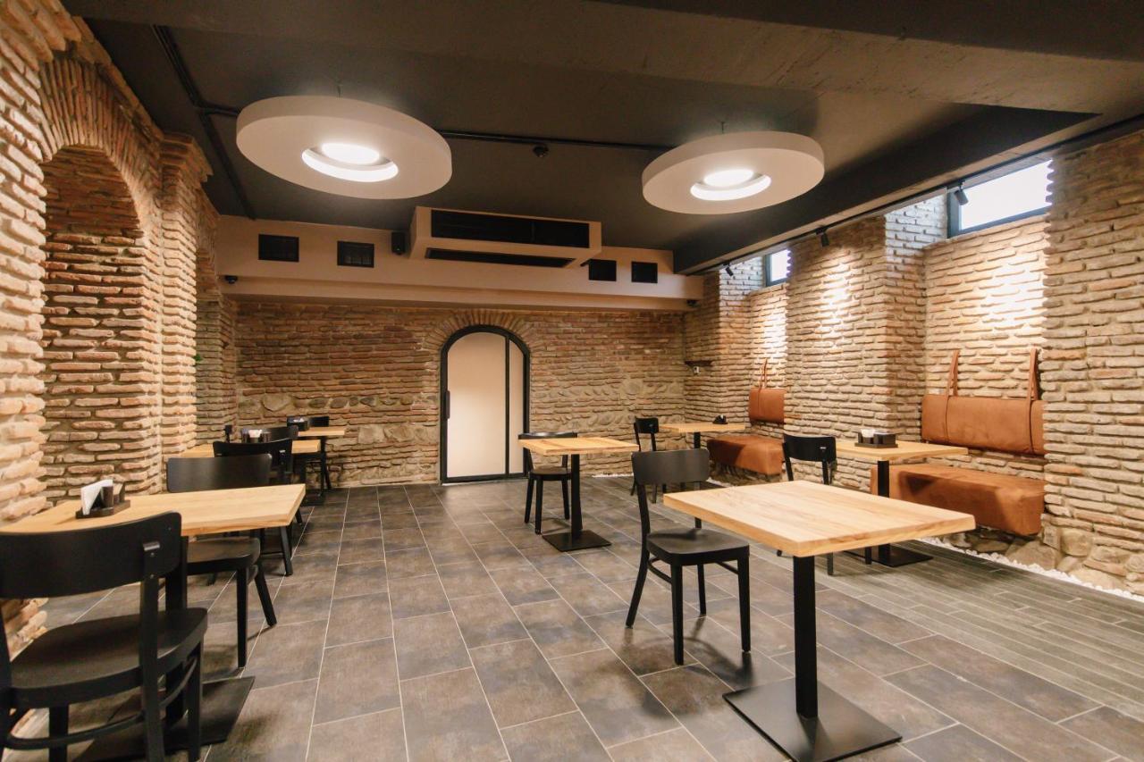 Strofi Boutique Hotel Tiflis Exterior foto