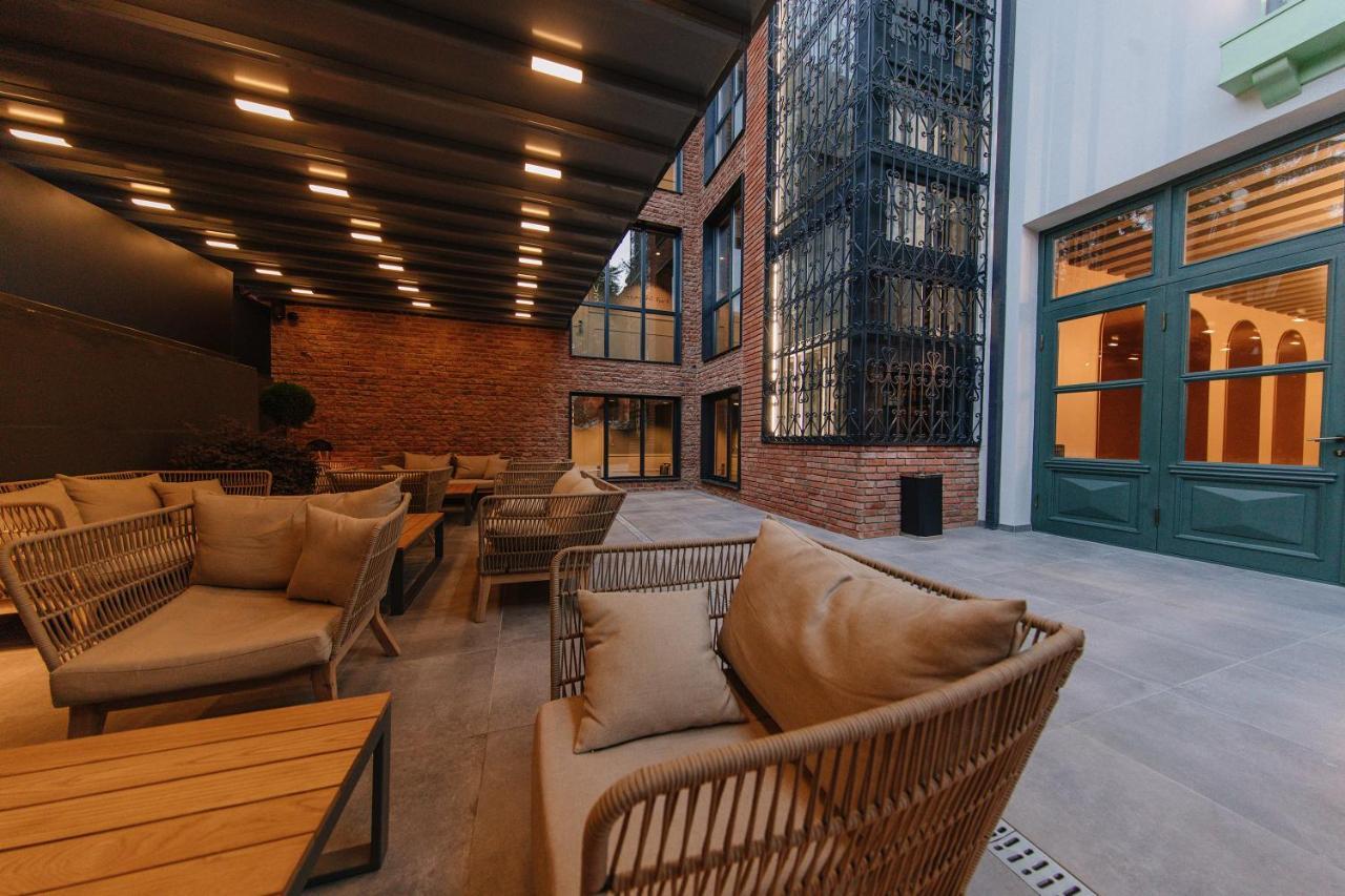 Strofi Boutique Hotel Tiflis Exterior foto