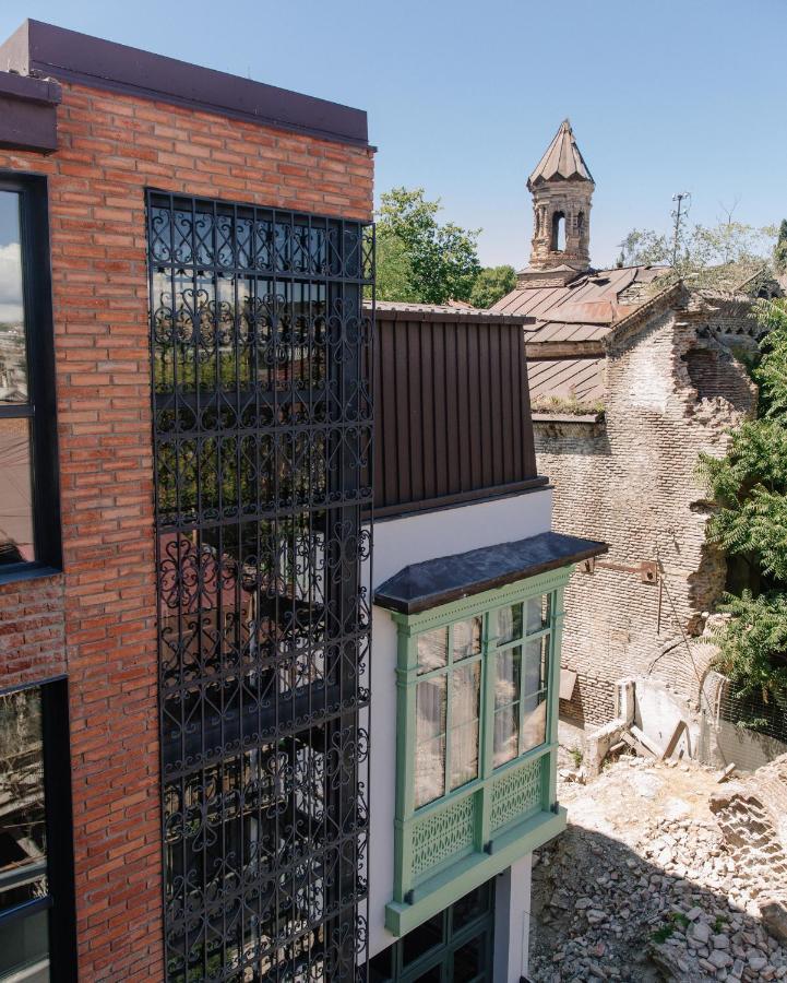 Strofi Boutique Hotel Tiflis Exterior foto
