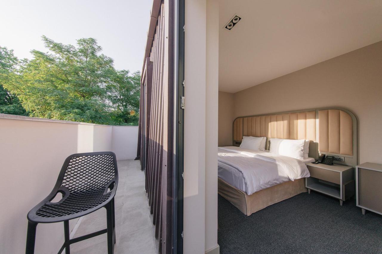Strofi Boutique Hotel Tiflis Exterior foto