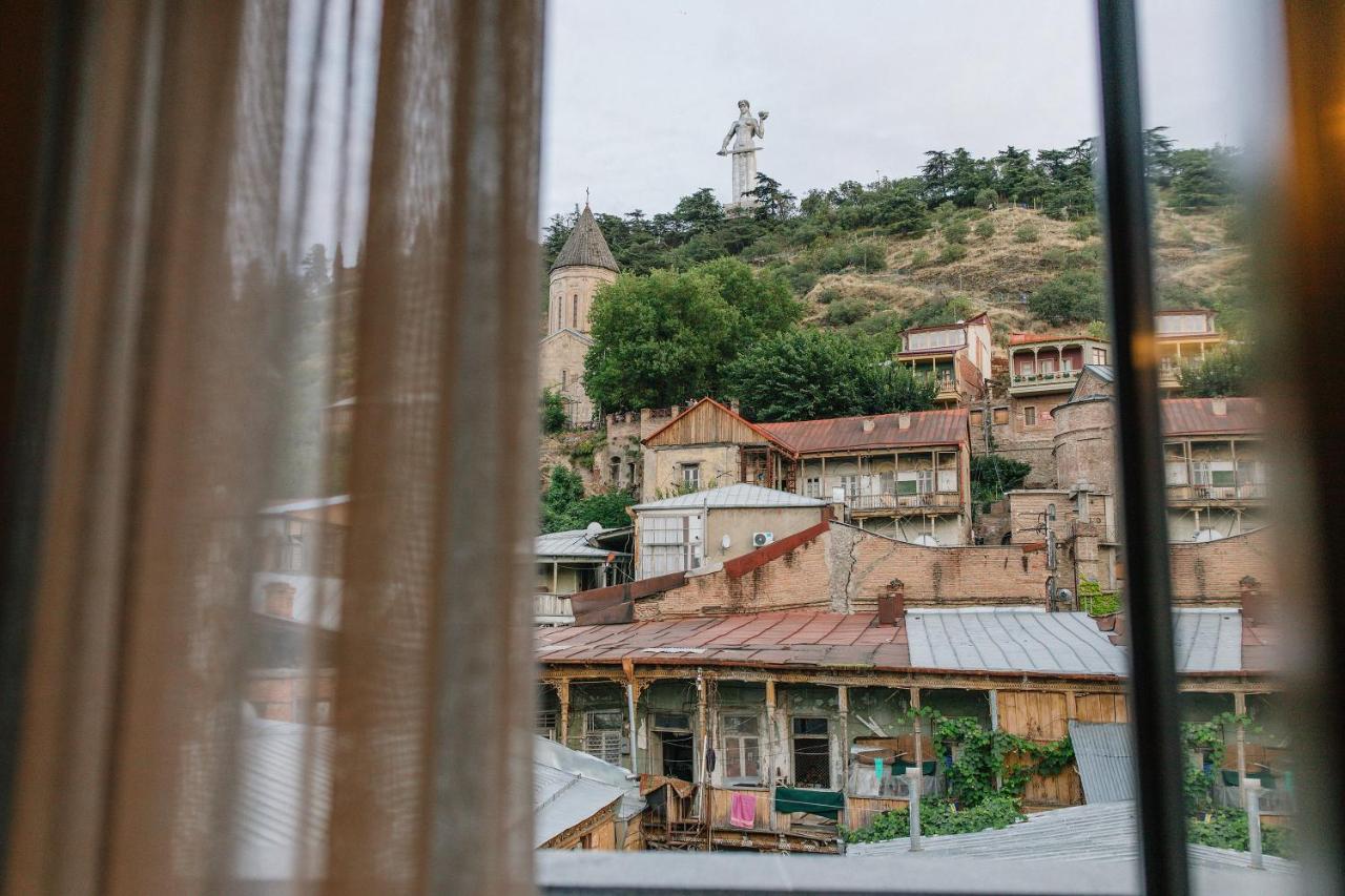 Strofi Boutique Hotel Tiflis Exterior foto