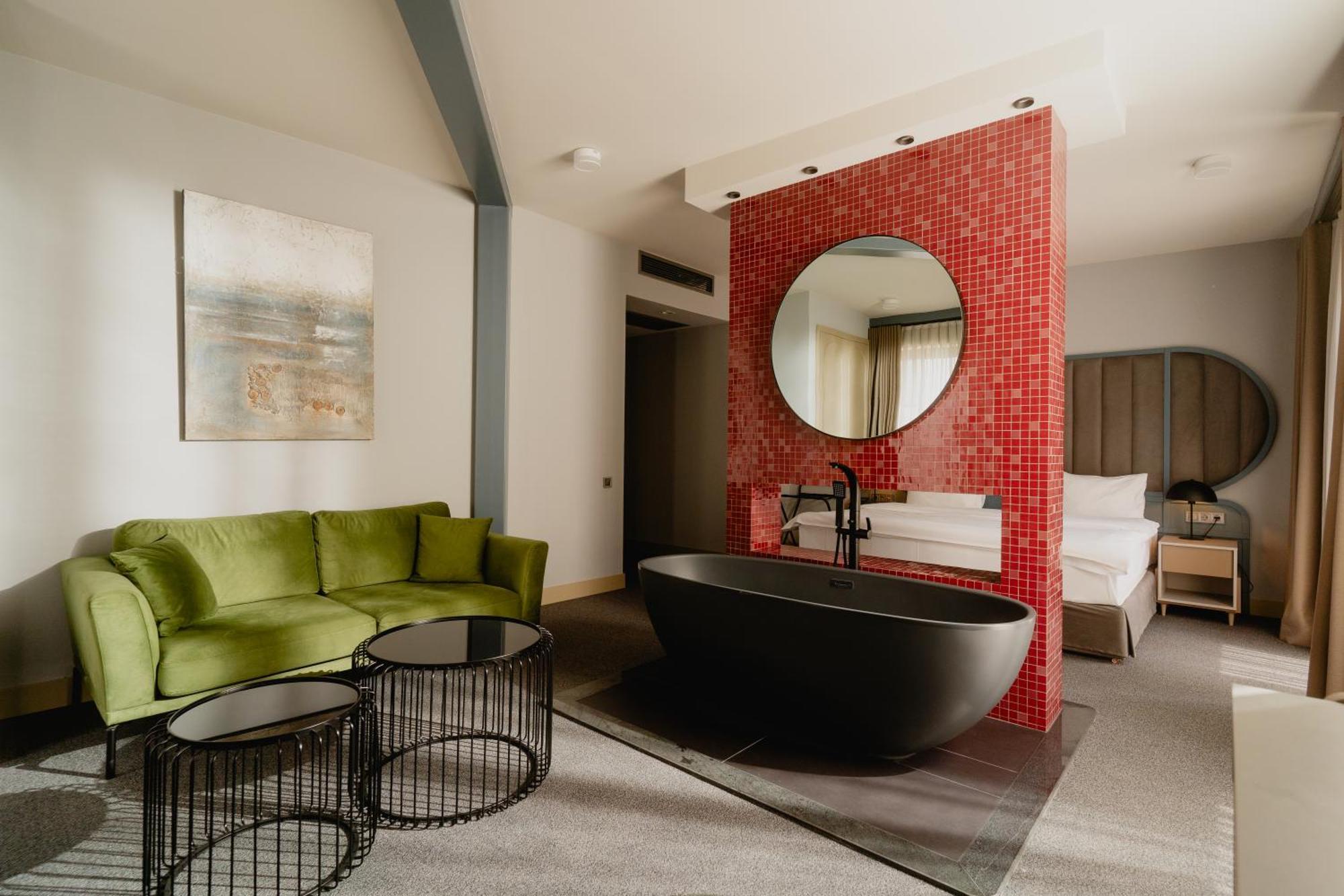 Strofi Boutique Hotel Tiflis Exterior foto